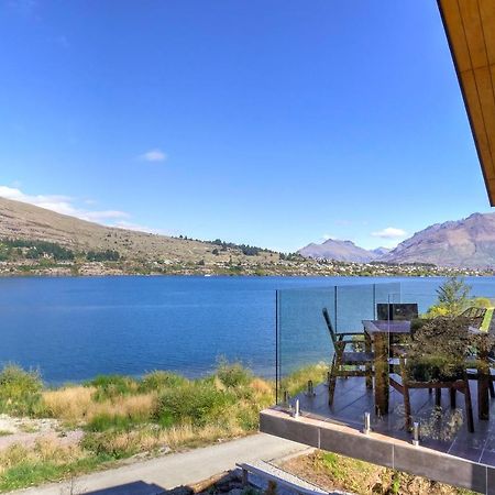 The Villa Lookout - Queenstown Holiday Villa Exterior photo